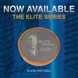 Preston Pittman Elite Series Slate Turkey Call